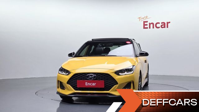 Hyundai VELOSTER 1.6 Turbo Sport Core купить на сайте DeffCars