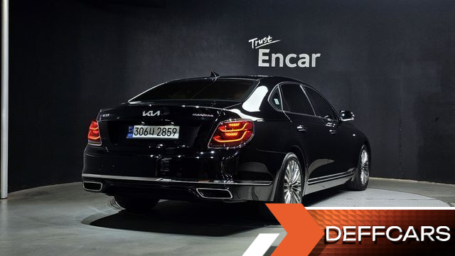 Kia K9 3.3 T-GDI AWD Masters купить на сайте DeffCars