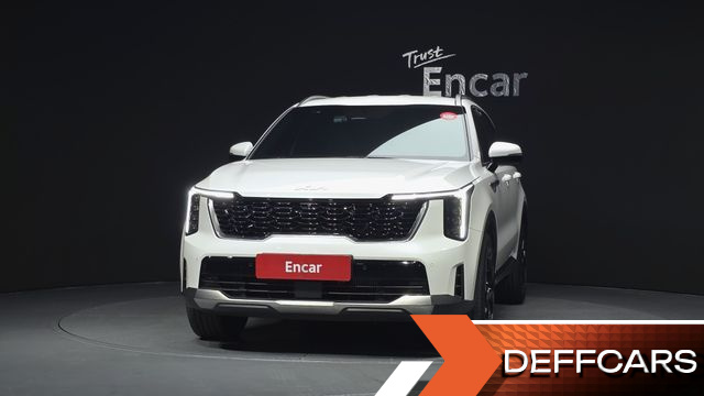 Kia SORENTO Gasoline 2.5T 2WD Signature купить на сайте DeffCars