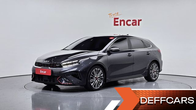 Kia K3 1.6 Turbo GT 5Door Signature купить на сайте DeffCars