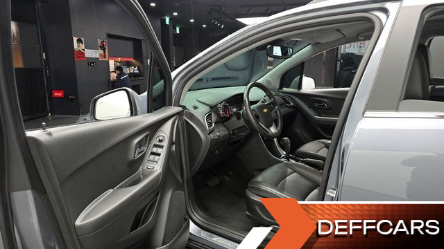 ChevroletGMDaewoo TRAX 1.4 Premier купить на сайте DeffCars