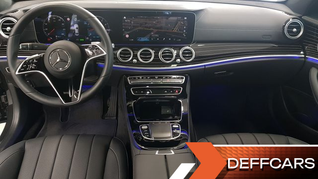 Mercedes E-CLASS E450 4MATIC Exclusive купить на сайте DeffCars
