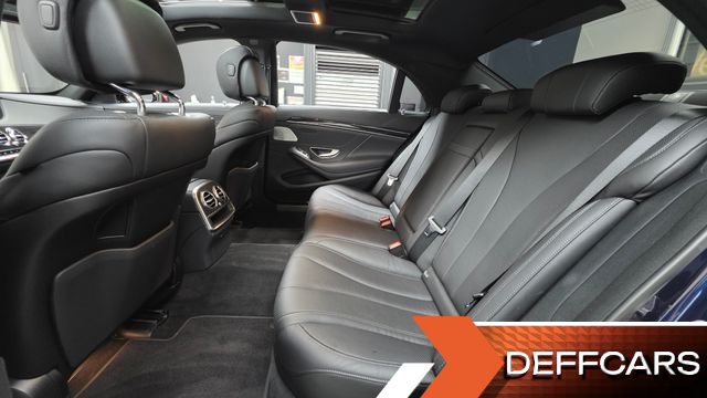 Mercedes S-CLASS S450L купить на сайте DeffCars