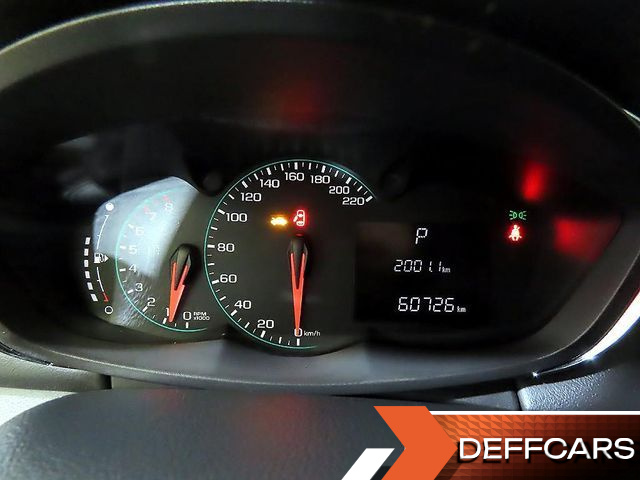 ChevroletGMDaewoo TRAX 1.4 LS Deluxe купить на сайте DeffCars