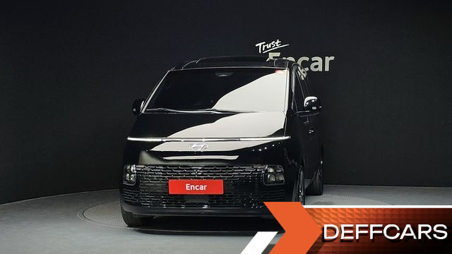Hyundai STARIA L3.5 Camper купить на сайте DeffCars