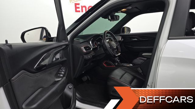 ChevroletGMDaewoo TRAILBLAZER 1.3 Turbo 2WD RS купить на сайте DeffCars
