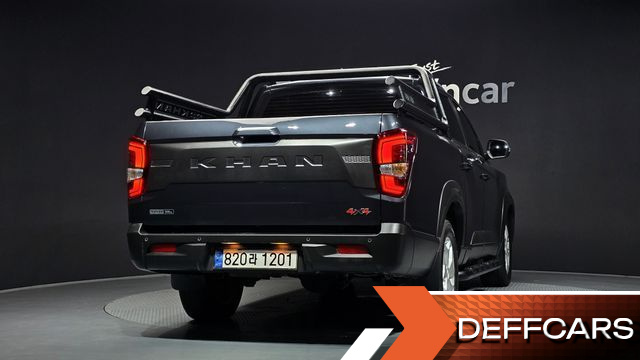Ssangyong REXTON Diesel 2.2 4WD Prestige купить на сайте DeffCars