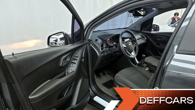 ChevroletGMDaewoo TRAX 1.4 LS Deluxe купить на сайте DeffCars