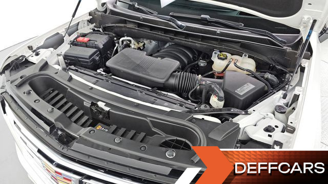 Cadillac ESCALADE 6.2 ESV ESV Premium Luxury Platinum купить на сайте DeffCars
