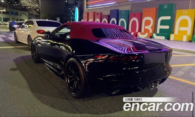 Jaguar F-TYPE P380 R-Dynamic Convertible X152 купить на сайте DeffCars