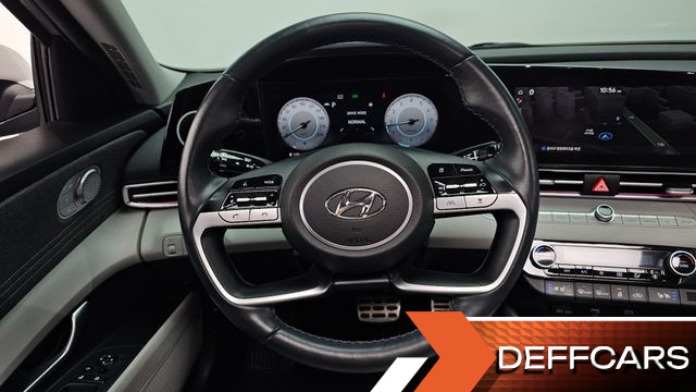 Hyundai AVANTE 1.6 Inspiration купить на сайте DeffCars