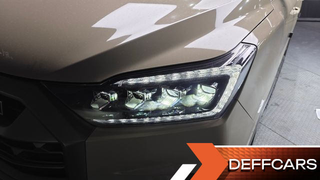 Ssangyong REXTON Diesel 2.2 4WD Culman Prestige купить на сайте DeffCars