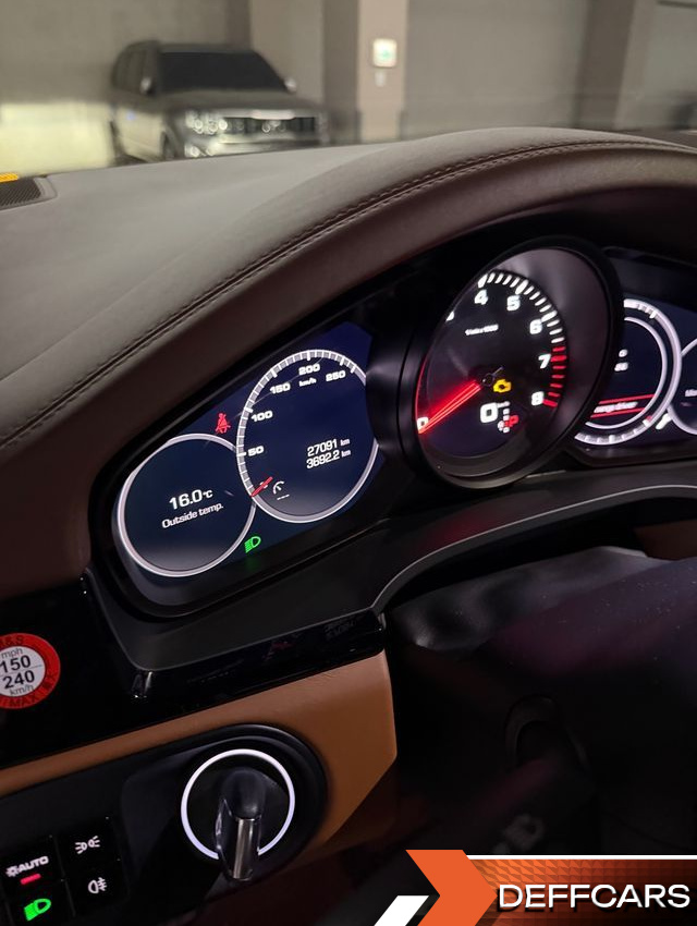 Porsche CAYENNE 3.0 купить на сайте DeffCars