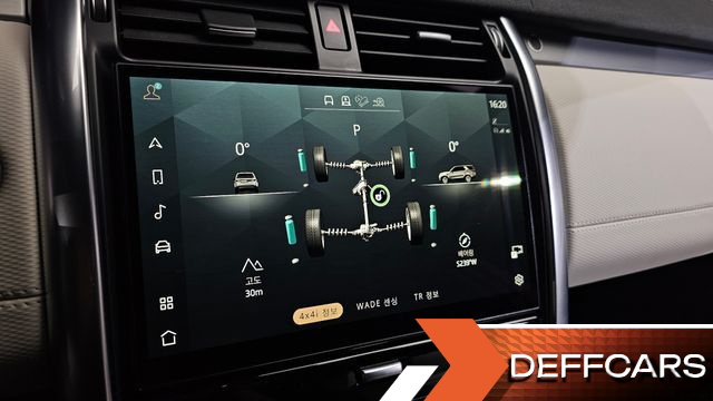 Land Rover DISCOVERY P360 R-Dynamic SE купить на сайте DeffCars