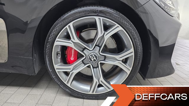 Kia STINGER 3.3 Turbo AWD GT купить на сайте DeffCars