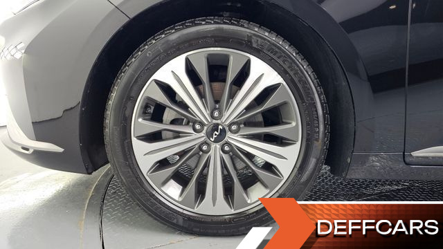 Kia K8 Signature купить на сайте DeffCars