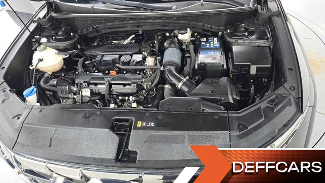 Hyundai TUCSON Gasoline 1.6 Turbo 2WD Inspiration купить на сайте DeffCars