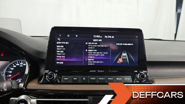 Kia SELTOS Gasoline 1.6 Turbo 2WD Signature купить на сайте DeffCars