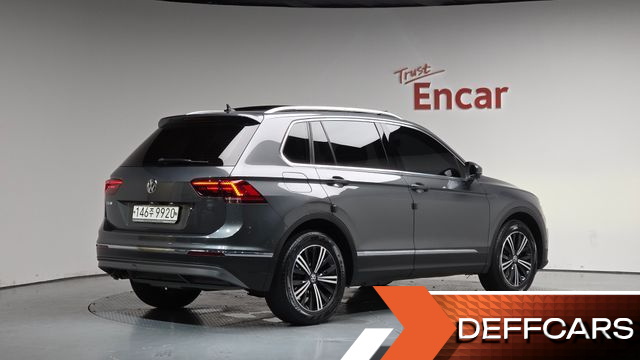 Volkswagen TIGUAN 2.0 TDI Prestige купить на сайте DeffCars