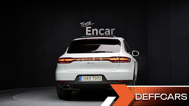 Porsche MACAN 2.0 95B купить на сайте DeffCars