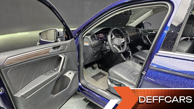 Volkswagen TIGUAN 2.0 TSI Prestige купить на сайте DeffCars