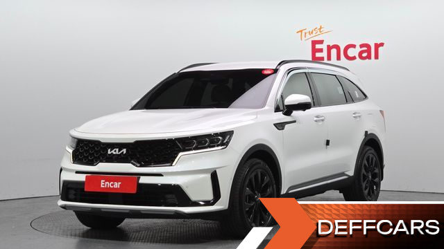 Kia SORENTO Gasoline 2.5T 4WD Gravity купить на сайте DeffCars