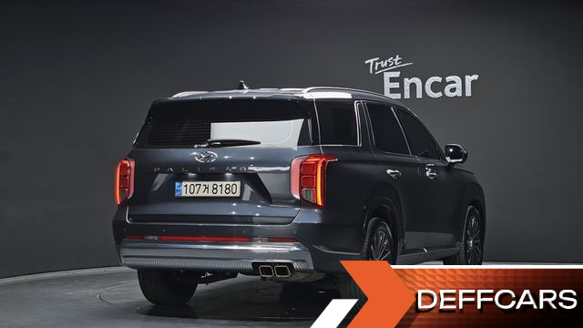 Hyundai PALISADE Gasoline 3.8 2WD Calligraphy купить на сайте DeffCars