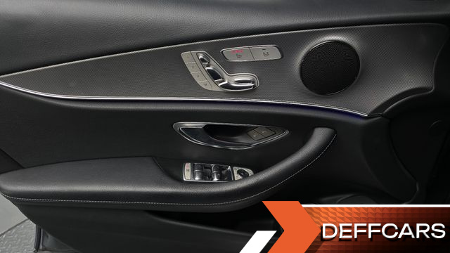 Mercedes E-CLASS E200 Avantgarde купить на сайте DeffCars