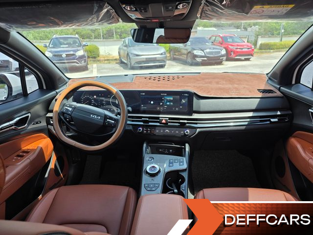 Kia SPORTAGE Gasoline 1.6 Turbo 2WD Signature купить на сайте DeffCars