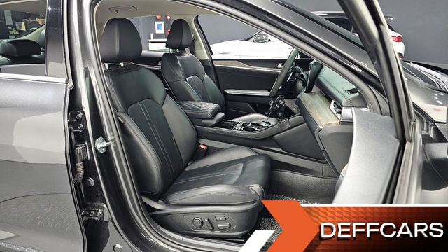 Kia K5 1.6 Turbo Noblesse купить на сайте DeffCars