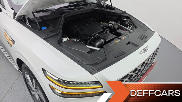 Genesis GV80 2.5T Gasoline AWD купить на сайте DeffCars
