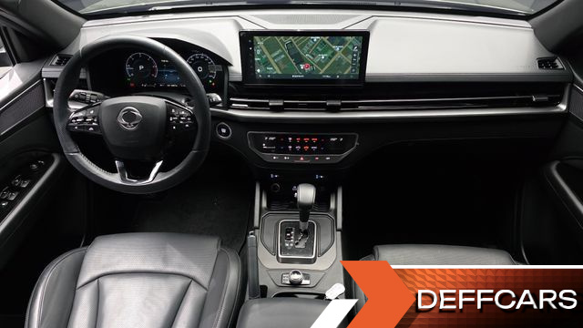 Ssangyong REXTON Diesel 2.2 4WD Culman Prestige купить на сайте DeffCars