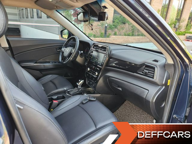 Ssangyong TIBOLI Gasoline 1.5 2WD V3 купить на сайте DeffCars