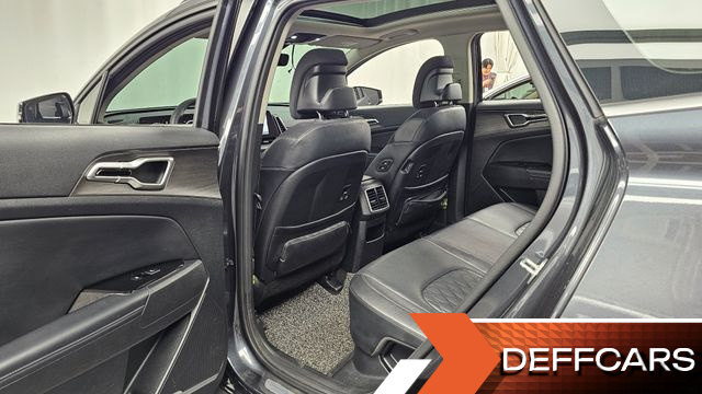 Kia SPORTAGE Signature 2WD купить на сайте DeffCars