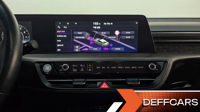 Kia K8 2.5 Gasoline 2WD Noblesse купить на сайте DeffCars
