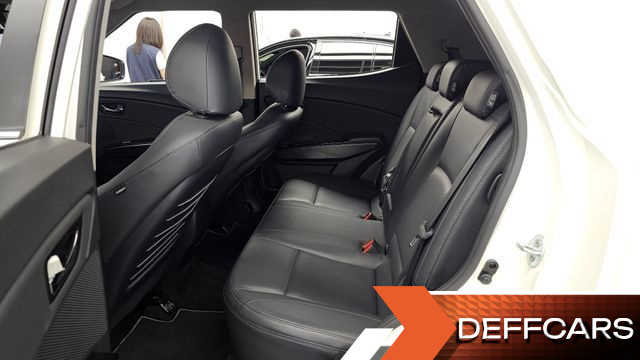 Ssangyong TIBOLI Gasoline 1.5 2WD V3 купить на сайте DeffCars