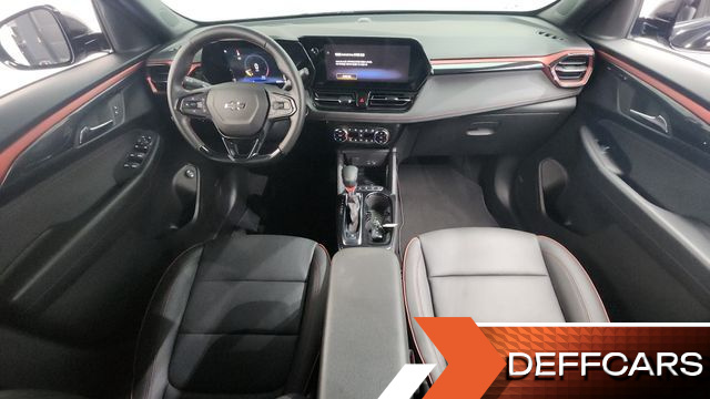 ChevroletGMDaewoo TRAILBLAZER 1.3 Turbo 2WD RS купить на сайте DeffCars