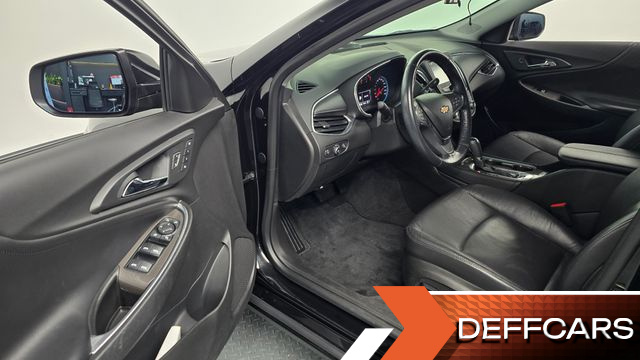 ChevroletGMDaewoo MALIBU 1.5 Turbo LT Deluxe купить на сайте DeffCars