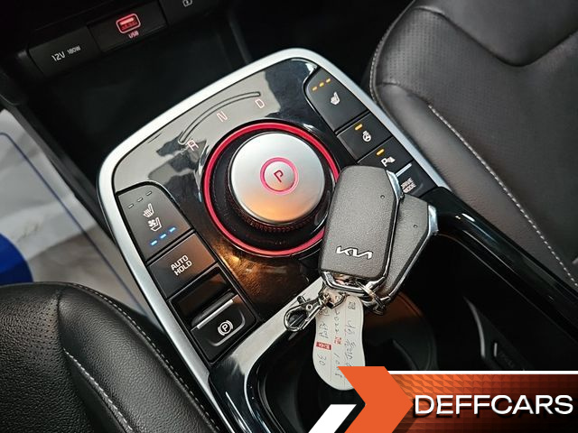 Kia NIRO Air купить на сайте DeffCars