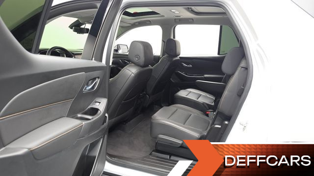 ChevroletGMDaewoo TRAVERSE 3.6 AWD Redline купить на сайте DeffCars