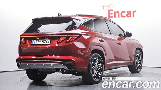 Hyundai TUCSON N Line 2WD Inspiration купить на сайте DeffCars