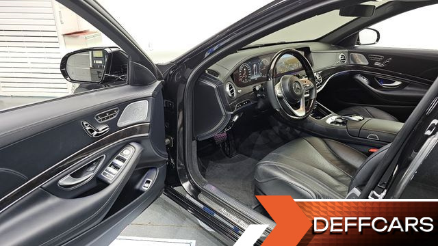Mercedes S-CLASS S350 d купить на сайте DeffCars