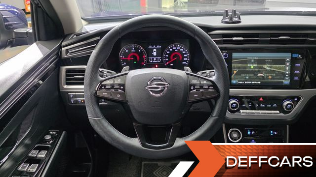 Ssangyong KORANDO Diesel 1.6 2WD Pantastic купить на сайте DeffCars