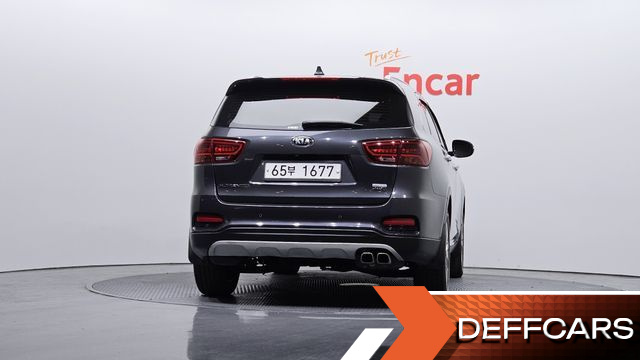 Kia SORENTO Diesel 2.2 4WD Noblesse Special купить на сайте DeffCars