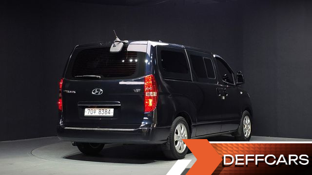 Hyundai STAREX Wagon 12-Seater Smart купить на сайте DeffCars