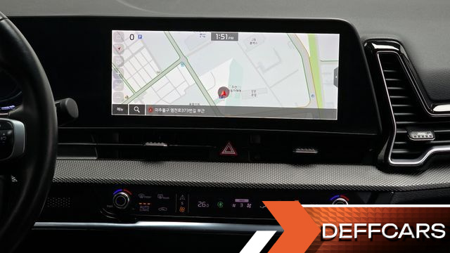 Kia SPORTAGE Gasoline 1.6 Turbo 2WD Trendy купить на сайте DeffCars