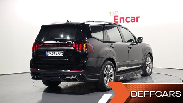 Kia MOHAVE Diesel 3.0 4WD 5-Seater Masters купить на сайте DeffCars