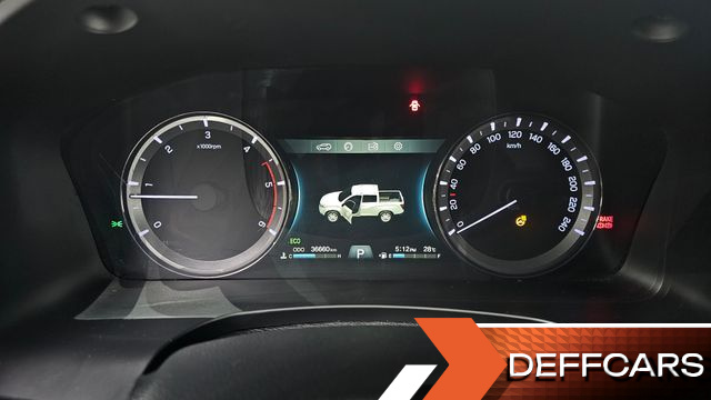 Ssangyong REXTON Diesel 2.2 4WD Prestige купить на сайте DeffCars