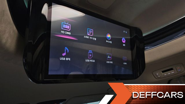 Kia CARNIVAL Gasoline 9-Seater Hi-Limousine Signature купить на сайте DeffCars