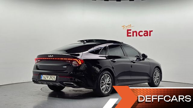 Kia K5 Noblesse купить на сайте DeffCars